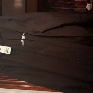 New Puma Performance Hooded Jacket